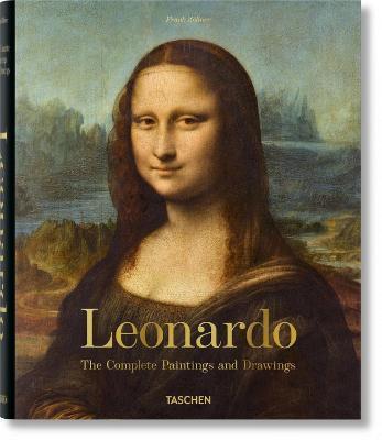 Leonardo. The Complete Paintings and Drawings                                                                                                         <br><span class="capt-avtor"> By:Zoellner, Frank                                   </span><br><span class="capt-pari"> Eur:47,14 Мкд:2899</span>